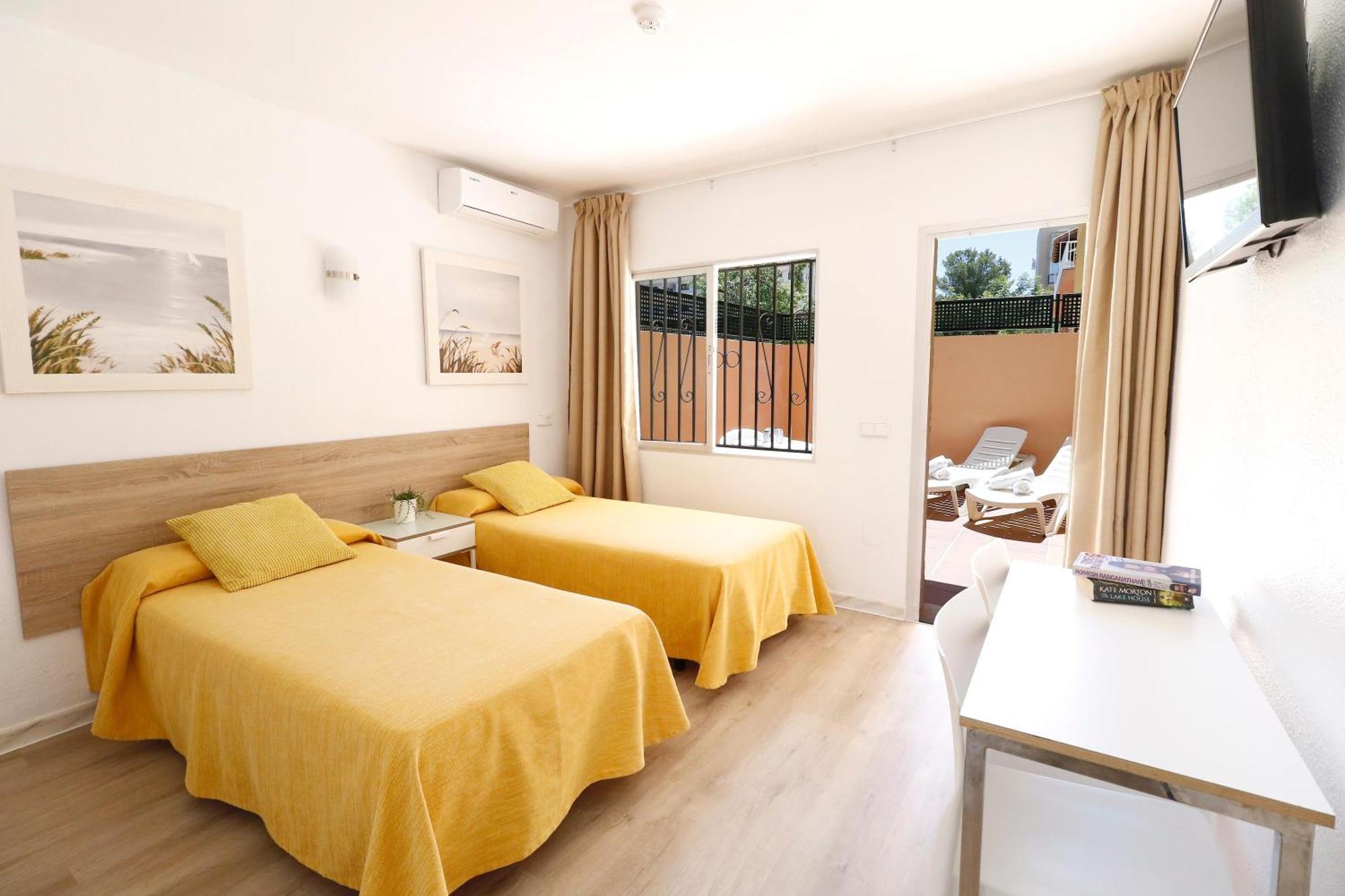 Naika Studios & Apartments Palma Nova (Mallorca) Exterior foto