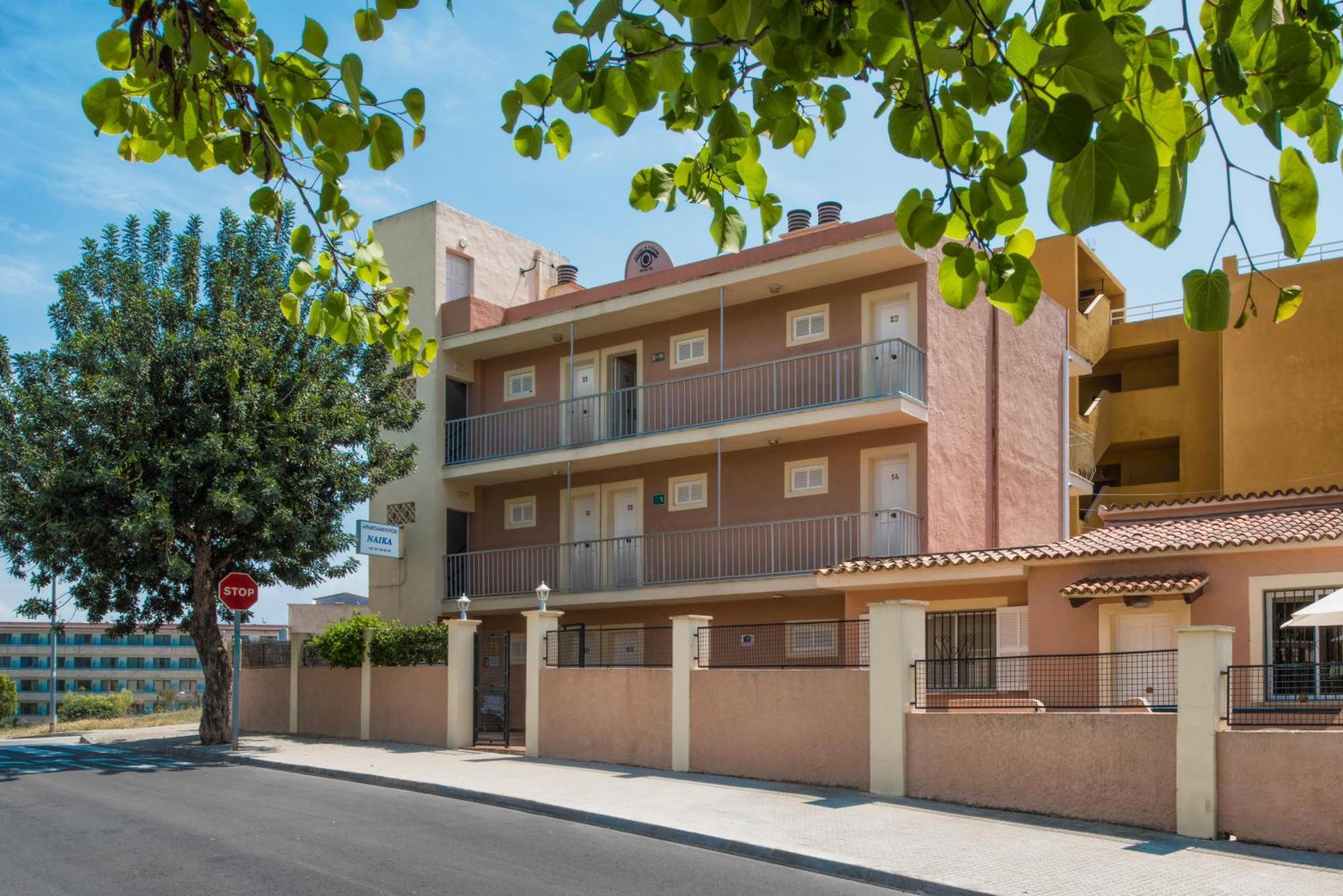 Naika Studios & Apartments Palma Nova (Mallorca) Exterior foto