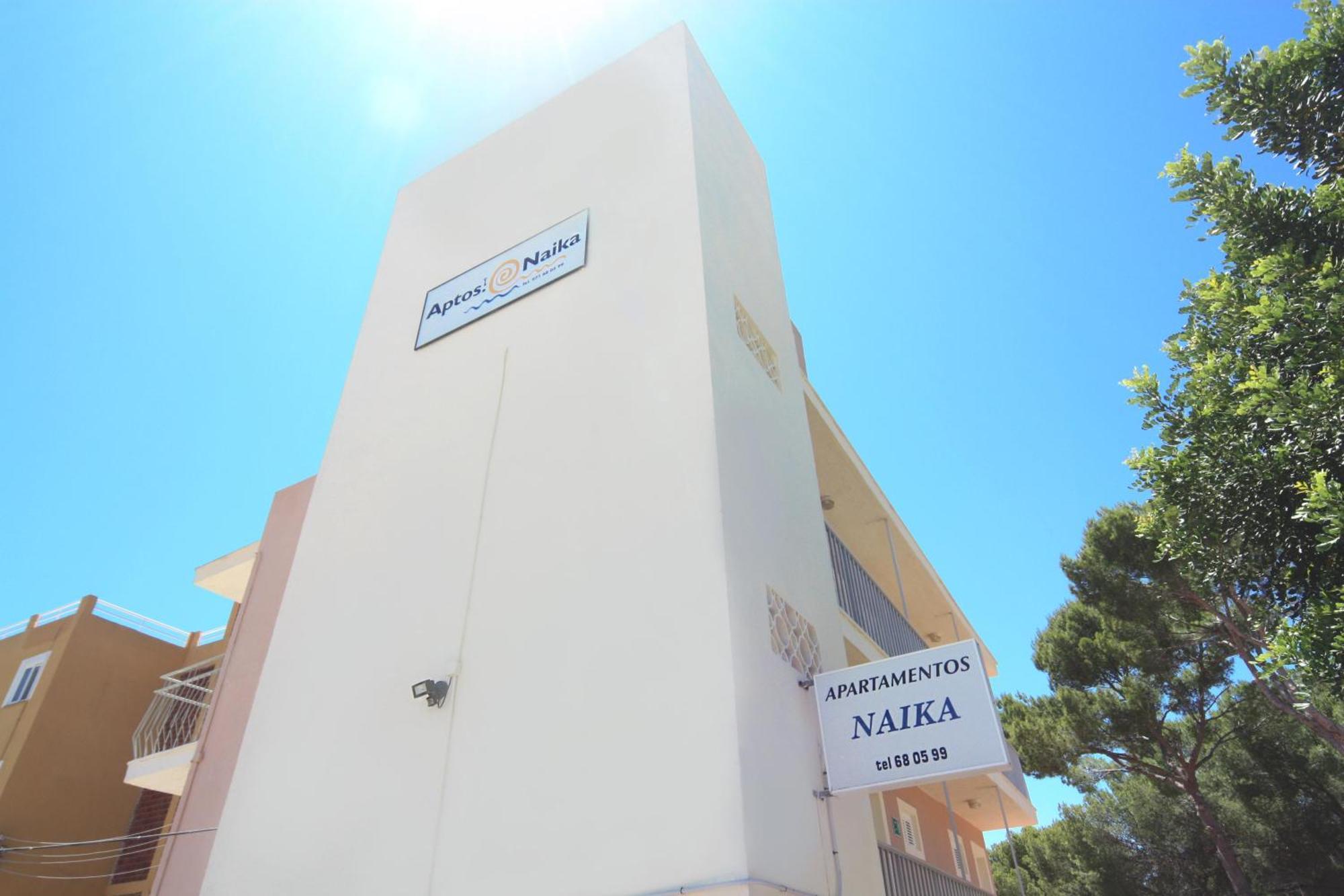 Naika Studios & Apartments Palma Nova (Mallorca) Exterior foto