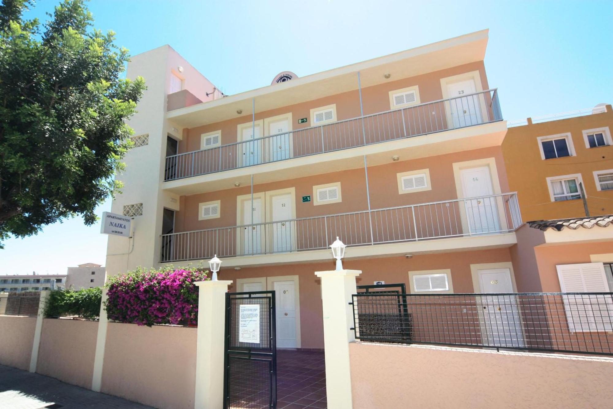 Naika Studios & Apartments Palma Nova (Mallorca) Exterior foto
