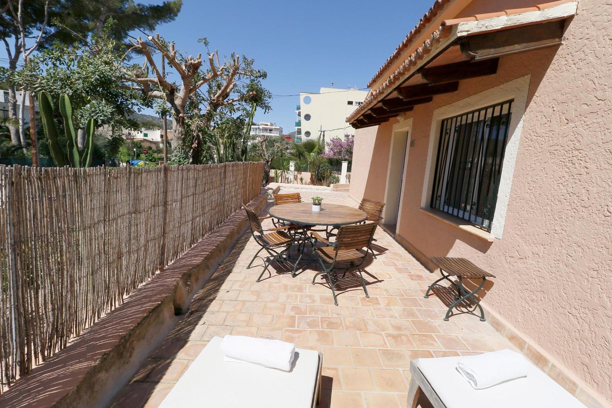 Naika Studios & Apartments Palma Nova (Mallorca) Exterior foto