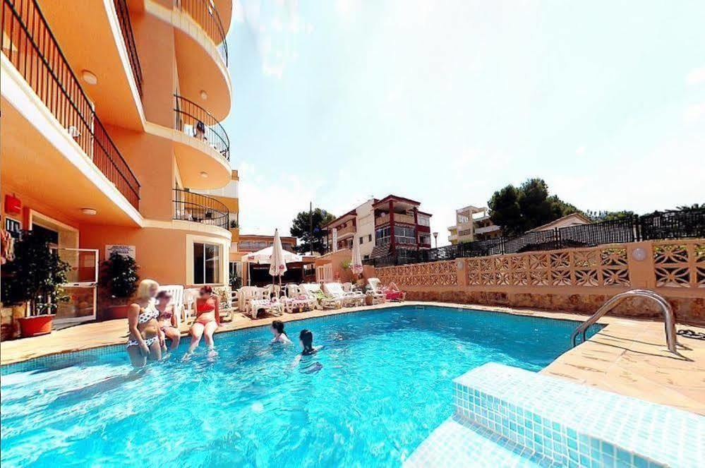 Naika Studios & Apartments Palma Nova (Mallorca) Exterior foto