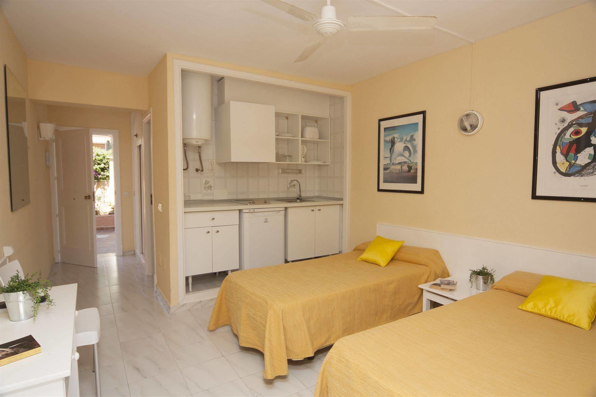 Naika Studios & Apartments Palma Nova (Mallorca) Exterior foto