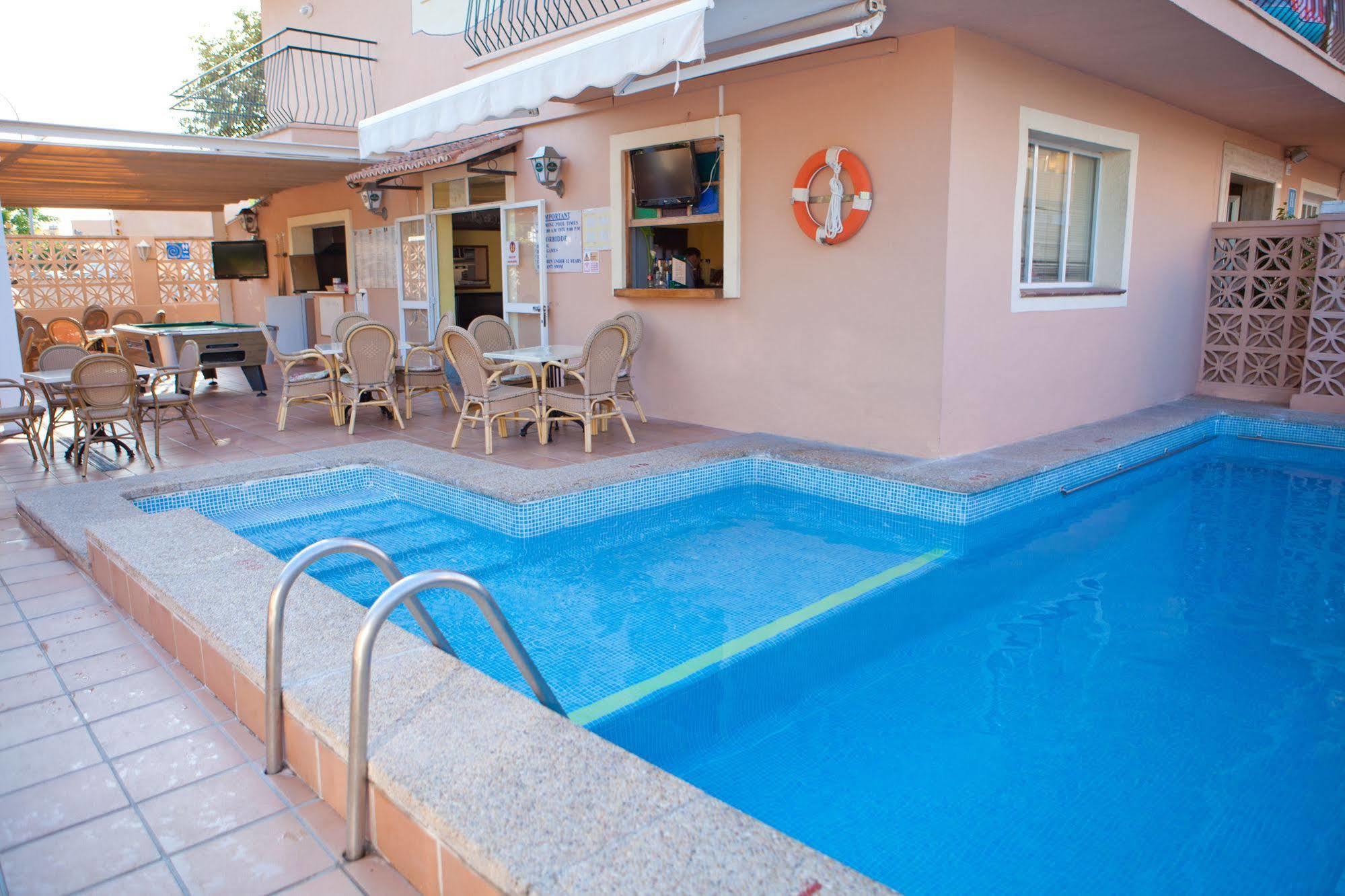 Naika Studios & Apartments Palma Nova (Mallorca) Exterior foto